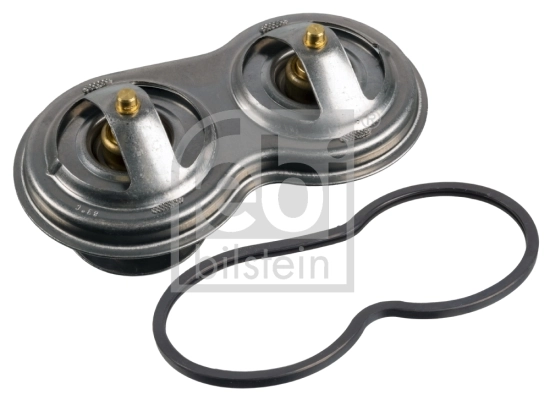 Thermostat, coolant